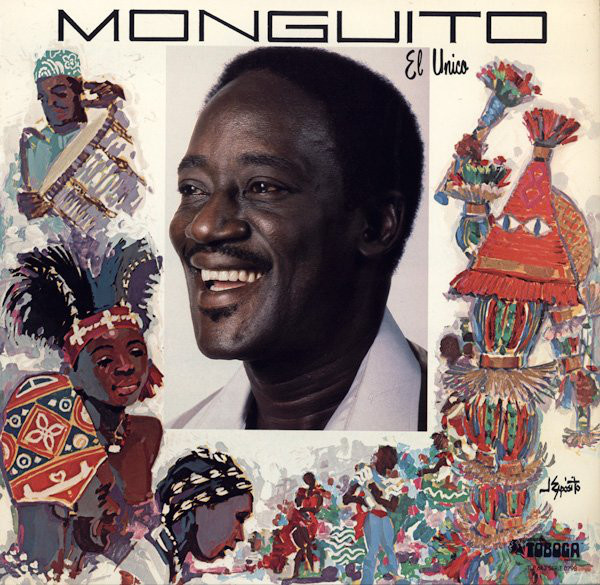 Monguito – El Unico (1982, Vinyl) - Discogs