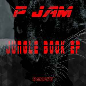P Jam - Jungle Book EP album cover