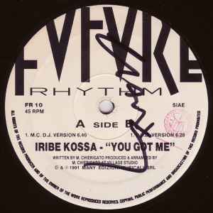 You Got Me - Iribe Kossa