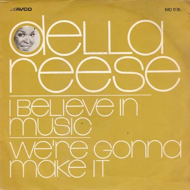 baixar álbum Della Reese - I Believe In Music