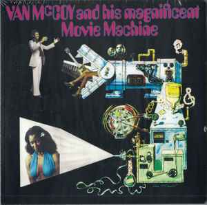 Van McCoy – And His Magnificent Movie Machine (2016, Expanded, CD