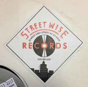 Streetwise on Discogs