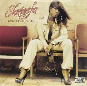 Shareefa - Point Of No Return album cover