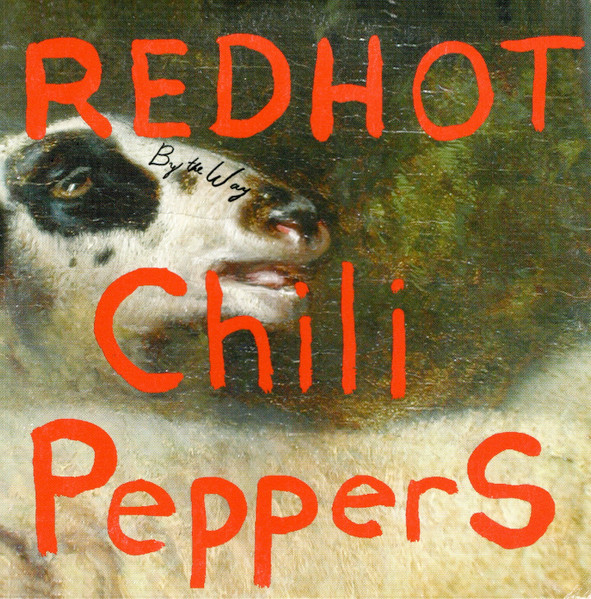 Red Hot Chili Peppers – By The Way (2002, Red, Vinyl) - Discogs