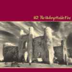 Cover of The Unforgettable Fire, 1984-10-00, Vinyl