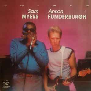 Anson Funderburgh & The Rockets - Sins | Releases | Discogs