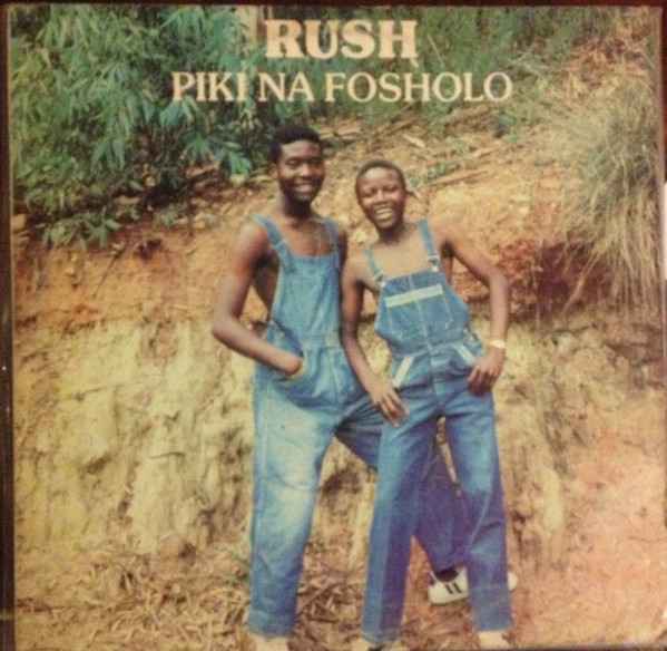 baixar álbum Rush - Piki Na Fosholo
