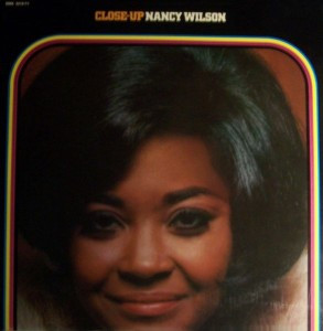 Nancy Wilson - Close-Up | Capitol Records (SWBB-256)