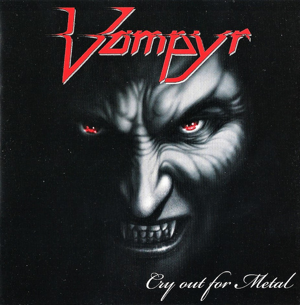 Vampyr - Cry Out for Metal (1985) (Lossless+Mp3 )