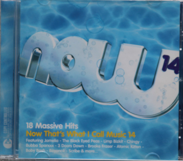 Now That's What I Call Music 14 (2004, CD) - Discogs