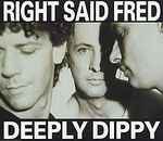 Cover of Deeply Dippy, 1992, CD