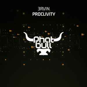 3RVIN - Proclivity album cover