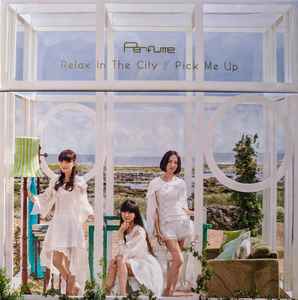 Relax In The City / Pick Me Up - Perfume