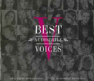 Best Audiophile Voices II (2003, CD) - Discogs