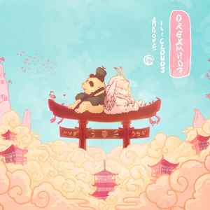 Tophat Panda - Above The Clouds album cover