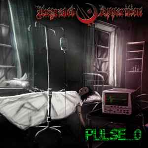 Ungraved Apparition - PULSE_0 album cover