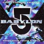 Cover of Babylon 5 Volume 2: Messages From Earth, 1997-02-11, CD