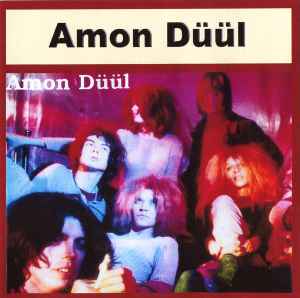 Amon Düül / Amon Düül II – Amon Düül (2014, MP3, 224 kbps, CD