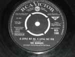 Cover of A Little Bit Me, A Little Bit You, 1967-03-31, Vinyl