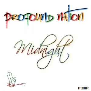 Profound Nation - Midnight EP album cover