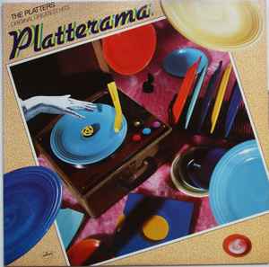 Platterama: The Platters Original Greatest Hits (Vinyl, LP, Compilation) for sale