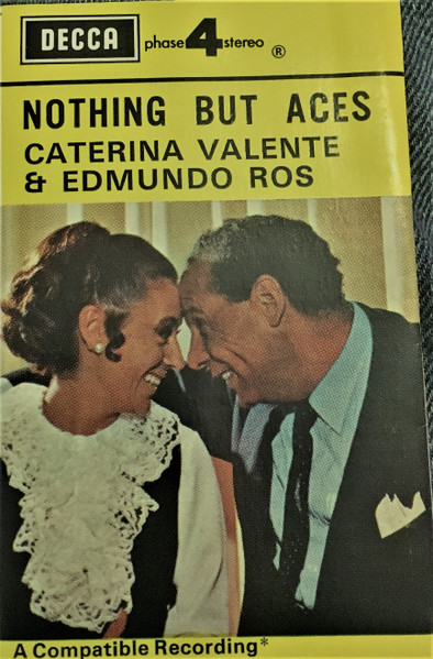 Caterina Valente & Edmundo Ros With The Edmundo Ros Orchestra 