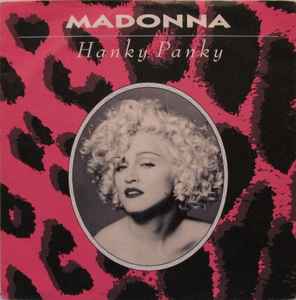 Madonna - Hanky Panky