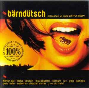 100% Bärndütsch (CD, Compilation) for sale