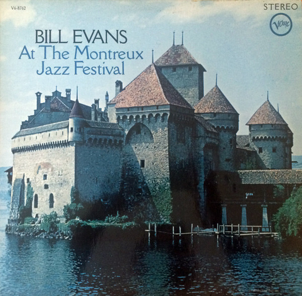 Bill Evans – At The Montreux Jazz Festival (2020, 200 Gram, Vinyl 