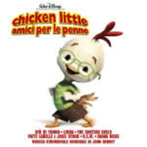 O Galinho Chicken Little (Chicken Little. 2005)
