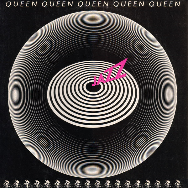 Queen – Jazz (1994, CD) - Discogs