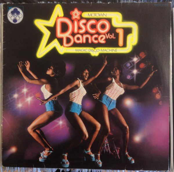 Magic Disco Machine – Disco Dance Vol. 1 (1975, Vinyl) - Discogs