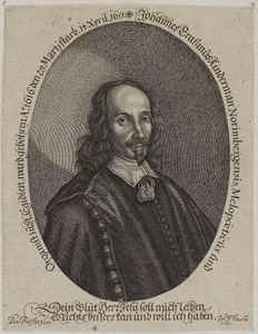 Johann Erasmus Kindermann