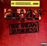 EPMD – We Mean Business (2022, Red & Black Splatter, Vinyl) - Discogs
