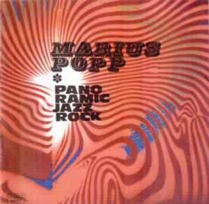 Panoramic Jazz Rock - Marius Popp