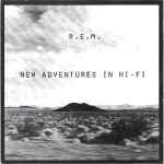Cover of New Adventures In Hi-Fi, 1996, CD