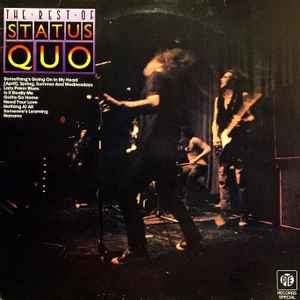 Status Quo - The Rest Of Status Quo album cover