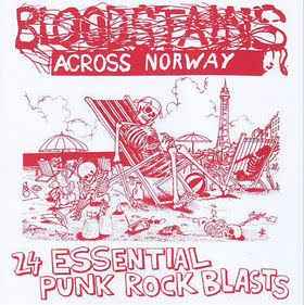 Bloodstains Across Denmark (1997, Vinyl) - Discogs