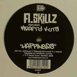 A Skillz - Happiness / Got The Rhythm