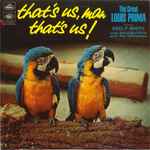 Louis Prima – The Best Of Louis Prima (1982, Vinyl) - Discogs