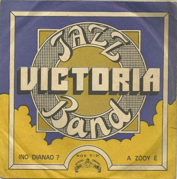ladda ner album Victoria Jazz Band - Ino Dianao A Zôvy Ê