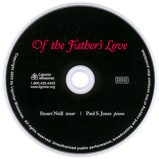 baixar álbum Stuart Neill Paul S Jones - Of The Fathers Love