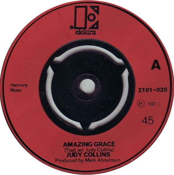 Judy Collins - Amazing Grace | Releases | Discogs