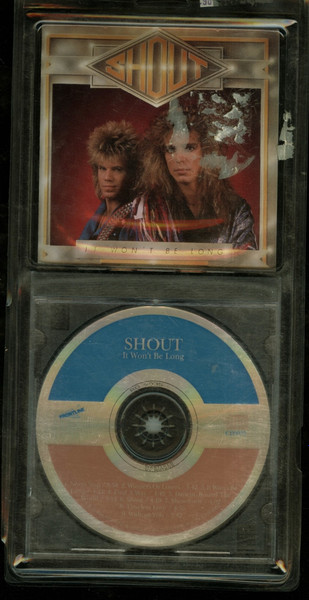 Shout – It Won't Be Long (1988, Vinyl) - Discogs