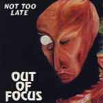 Cover of Not Too Late, , CD