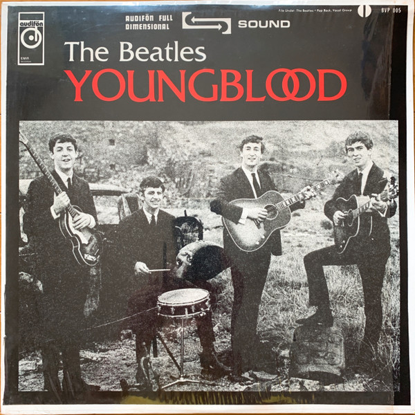 The Beatles – Youngblood (Pasted Cover, Vinyl) - Discogs