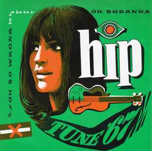 The Eddysons - Hip Tune '67 album cover