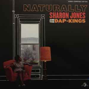 Sharon Jones & The Dap-Kings - Naturally album cover