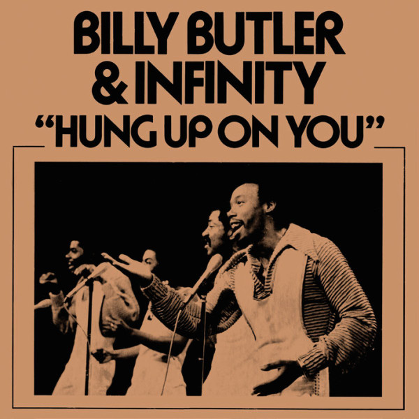 Billy Butler & Infinity – Hung Up On You (1973, Vinyl) - Discogs