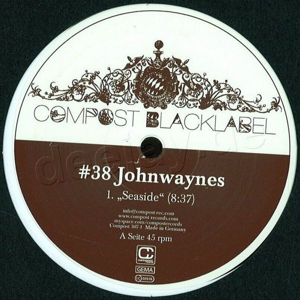 ladda ner album Johnwaynes - Seaside